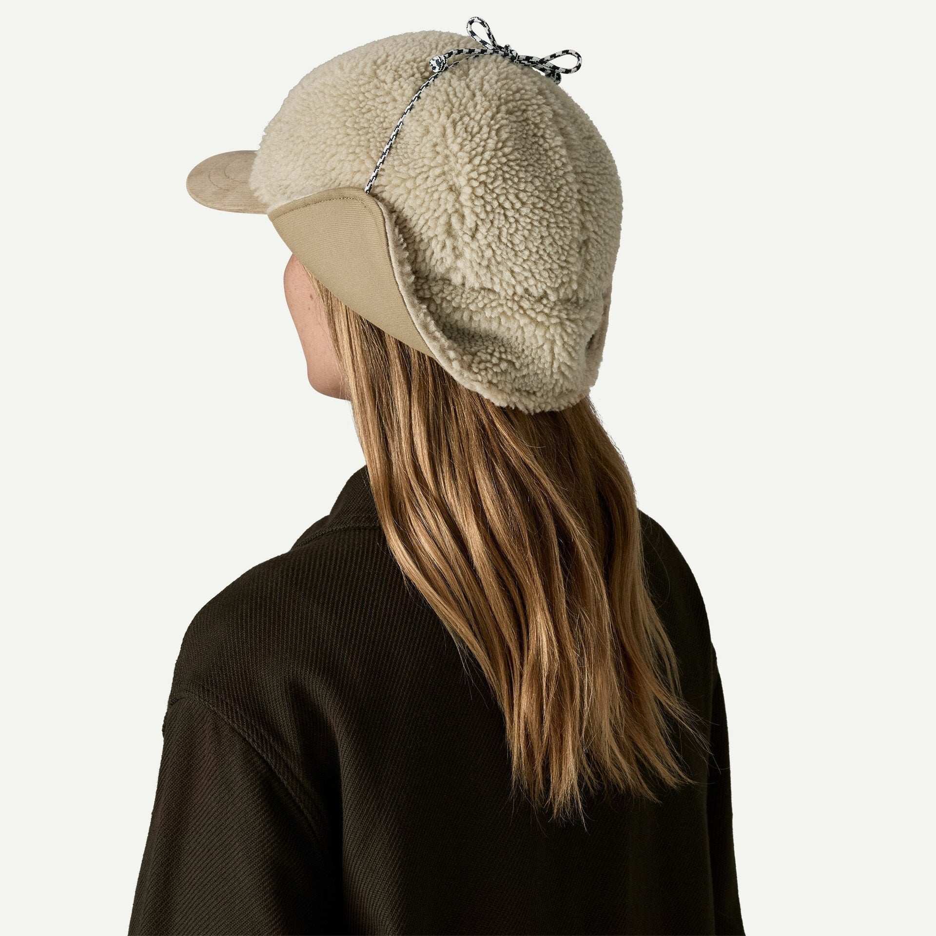 Patagonia Range Earflap Cap-Pelican | Patagonia | Cap