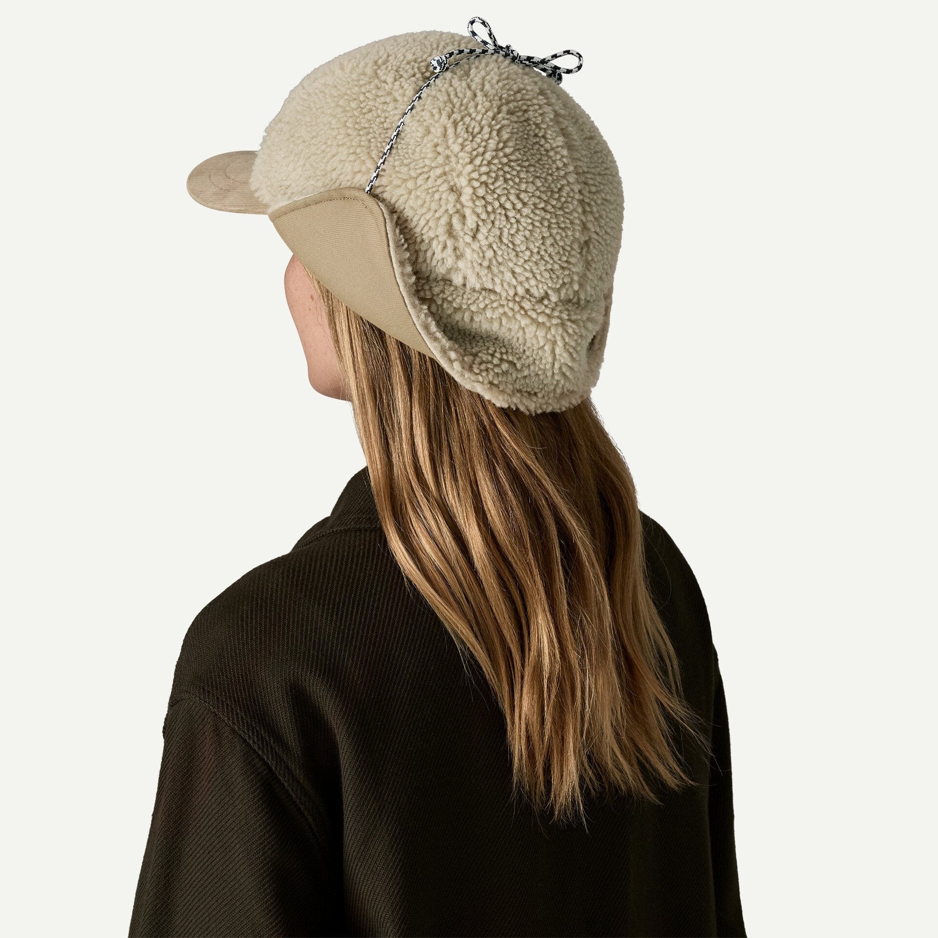 Patagonia Range Earflap Cap-Pelican | Patagonia | Cap