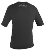 O'neill Basic Skins S/S Rash Guard - Black | O'neill | - Northshore Newquay - Surf/Skate Shop