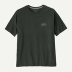 Patagonia Men's Strataspire Responsibili-Tee®-Old Growth Green | Patagonia | T Shirt - Northshore Newquay - Surf/Skate