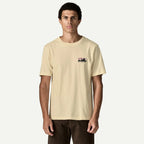 Patagonia Men's '73 Skyline T-Shirt-Undyed Natural
