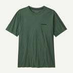 Patagonia Men's P-6 Logo T-Shirt-Canopy Green