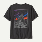 Patagonia Men's Cloud Crag T-Shirt-Ink black
