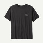 Patagonia Men's Cloud Crag T-Shirt-Ink black