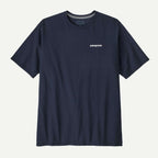 Patagonia Men's P6 Responsibili-Tee®-New Navy | Patagonia | T Shirt - Northshore Newquay - Surf/Skate