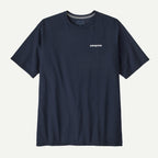 Patagonia Men's P6 Responsibili-Tee®-New Navy | Patagonia | T Shirt