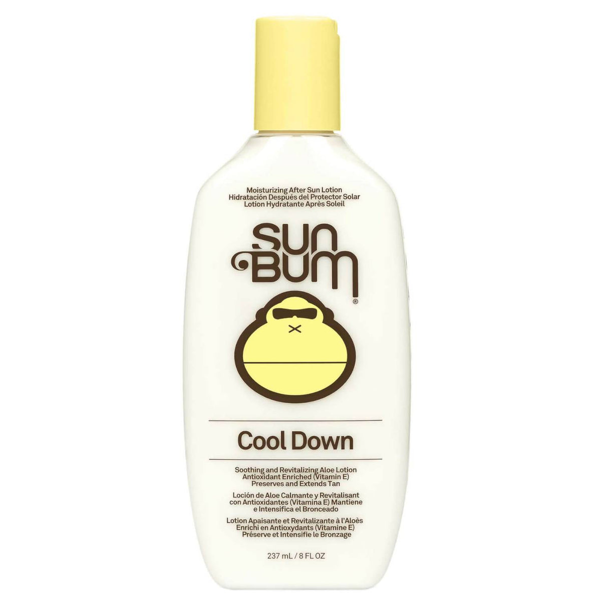Sunbum cool down after sun moisturising lotion | Sun bum | - Northshore Newquay - Surf/Skate Shop