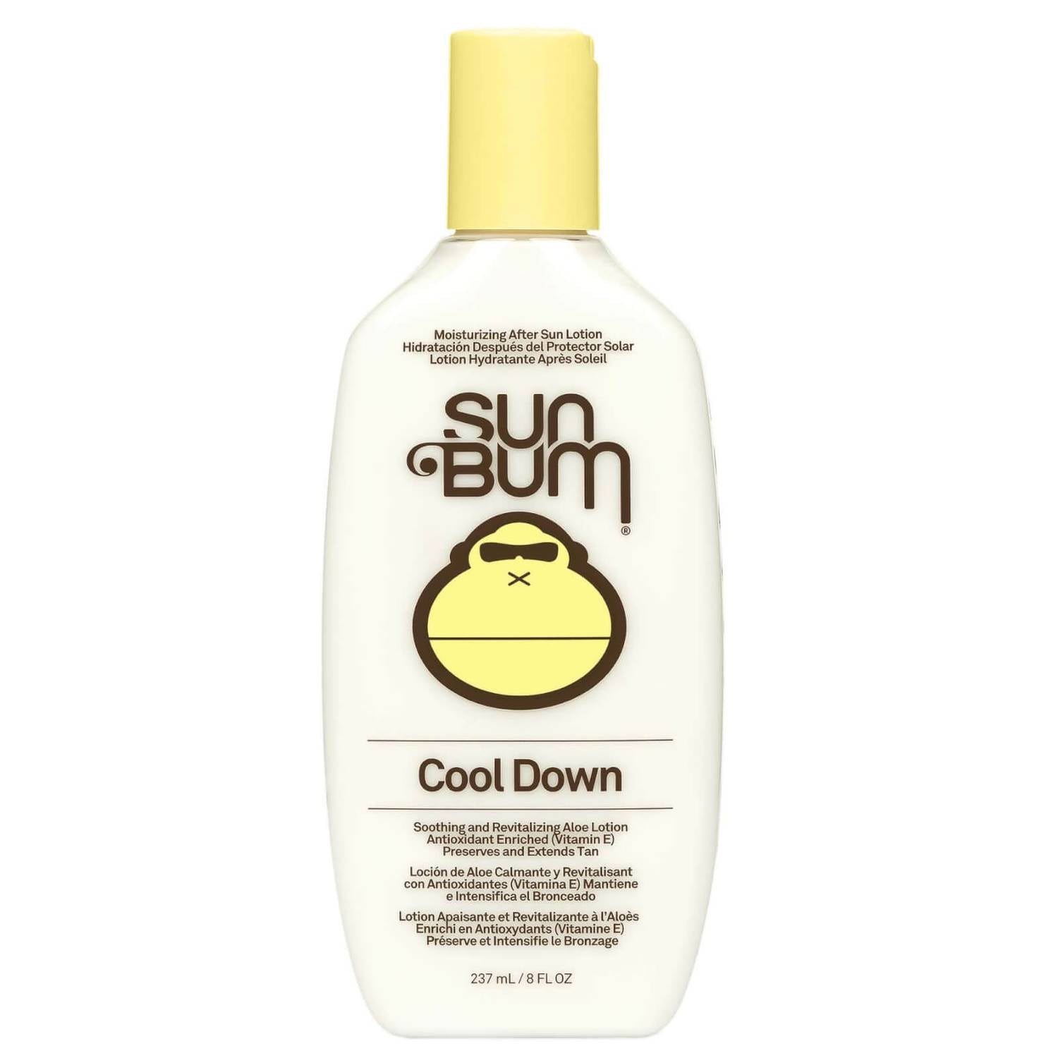 Sunbum cool down after sun moisturising lotion | Sun bum |