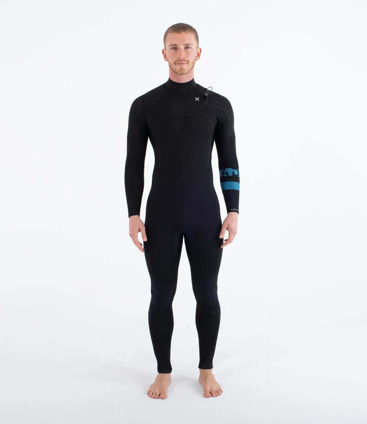 Hurley Men’s Advant 4/3 Full Wetsuit - 2026
