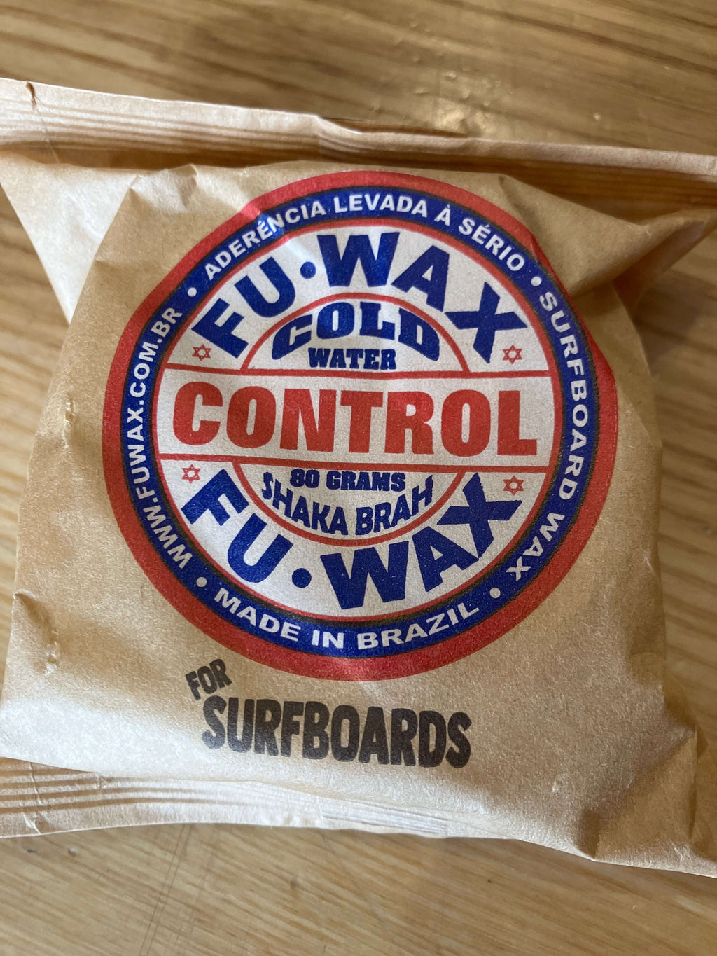 Fu Wax Cold Water Surf Wax | Fu Wax | Surf Board Wax - Northshore Newquay - Surf/Skate Shop