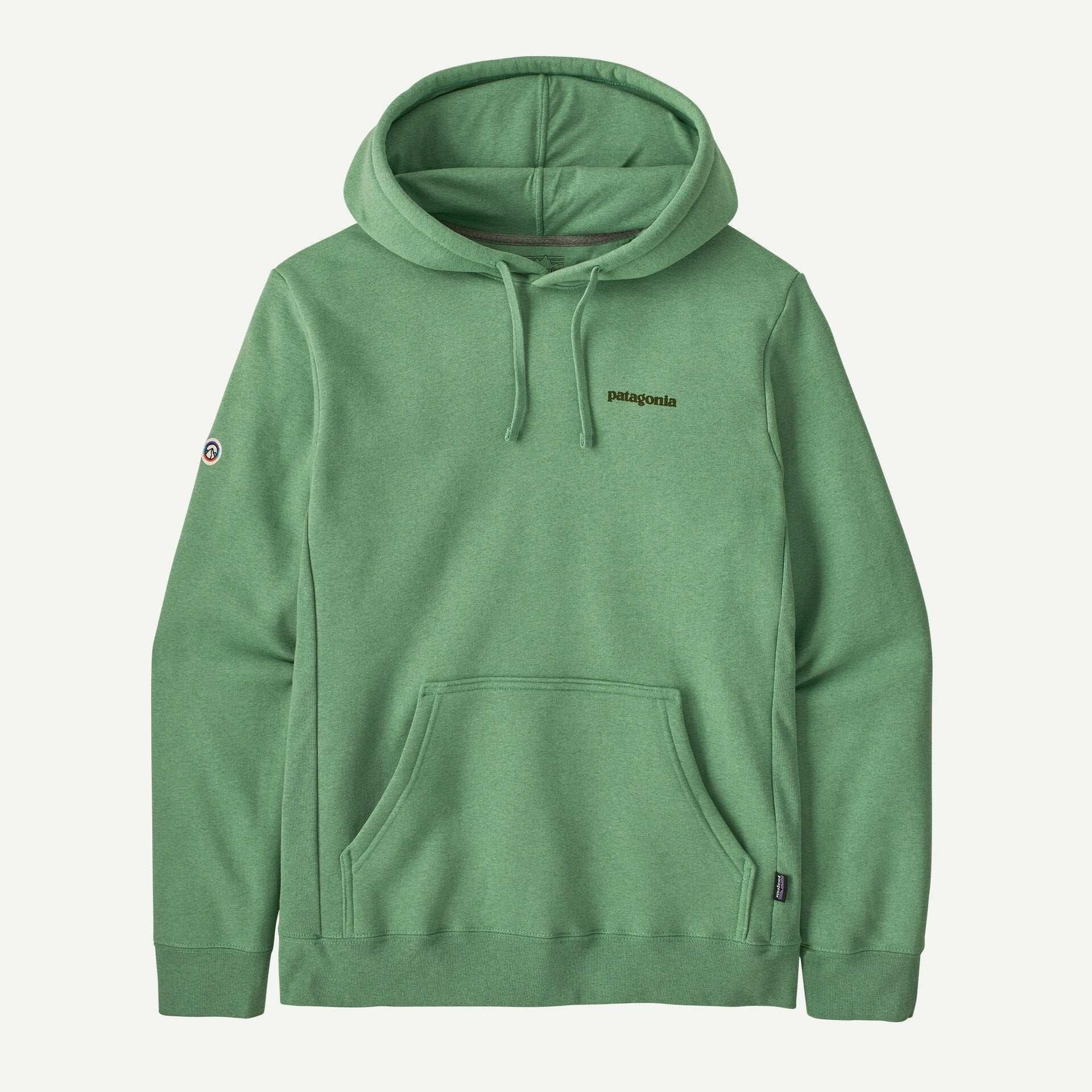Patagonia Fitz Roy Icon Uprisal Hoody- Ellwood Green | Patagonia |