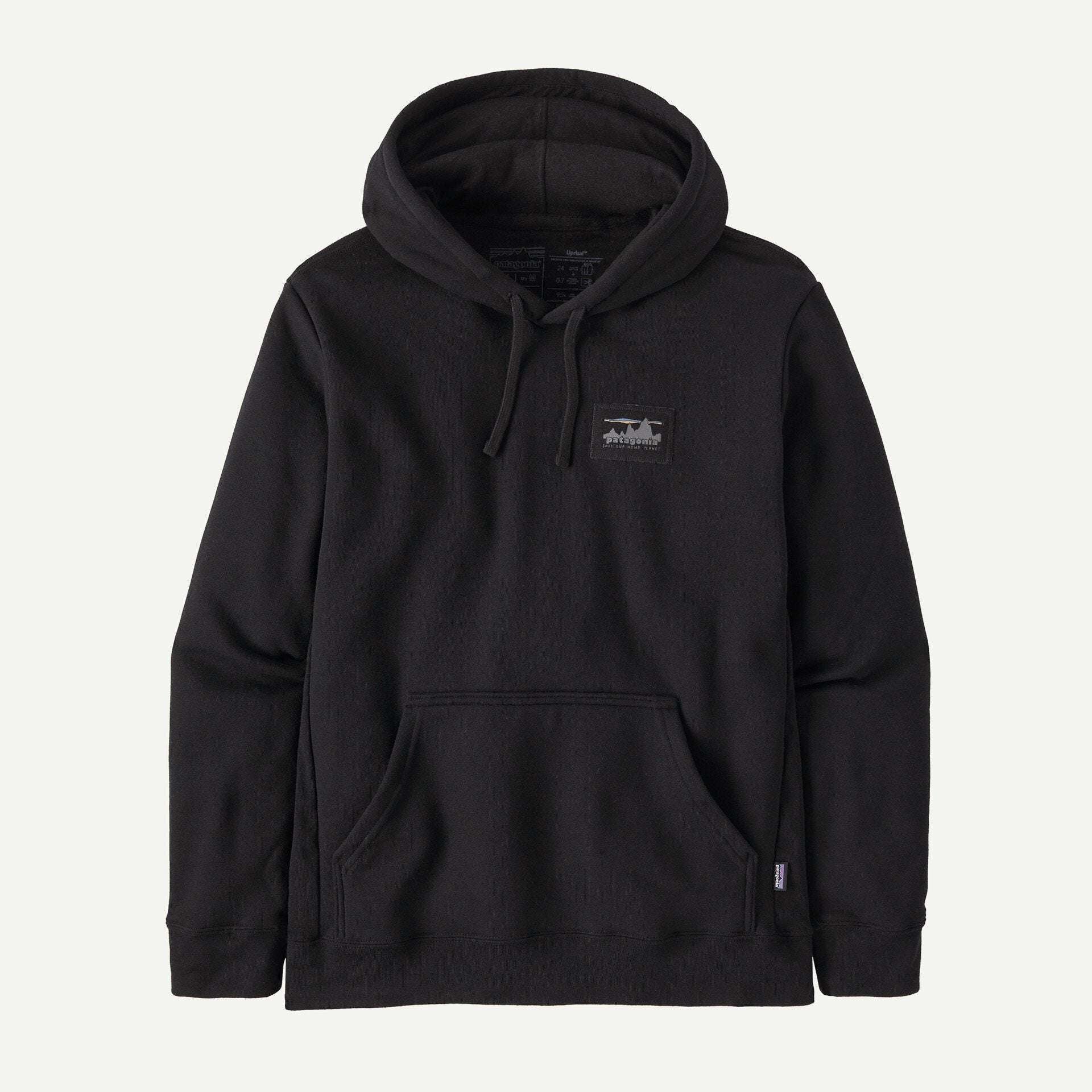 Patagonia '73 Skyline Uprisal Hoody-Ink Black | Patagonia |