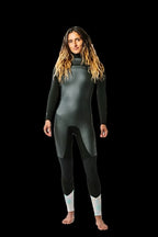 KASSIA SURF LA LUNA 5/4 CHESTZIP FULLSUIT | Kassia | - Northshore Newquay - Surf/Skate Shop