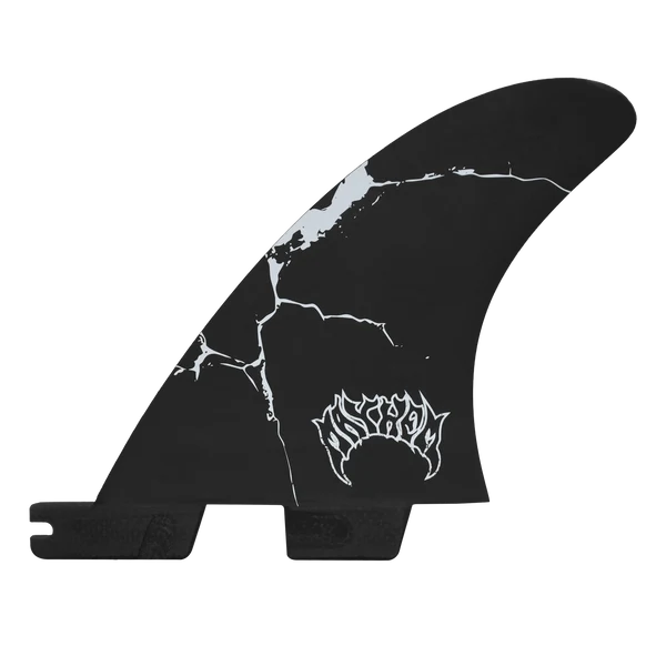 FCS II MAYHEM DRIVER PCC Quad Rears Fin Set