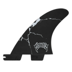 FCS II MAYHEM DRIVER PCC Quad Rears Fin Set