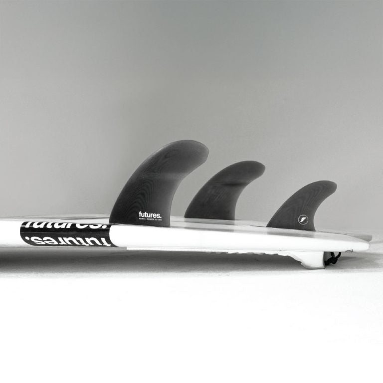 Rasta Reverse 3/2 Twin Fin + 1 | Futures | Twin Fins - Northshore Newquay - Surf/Skate Shop