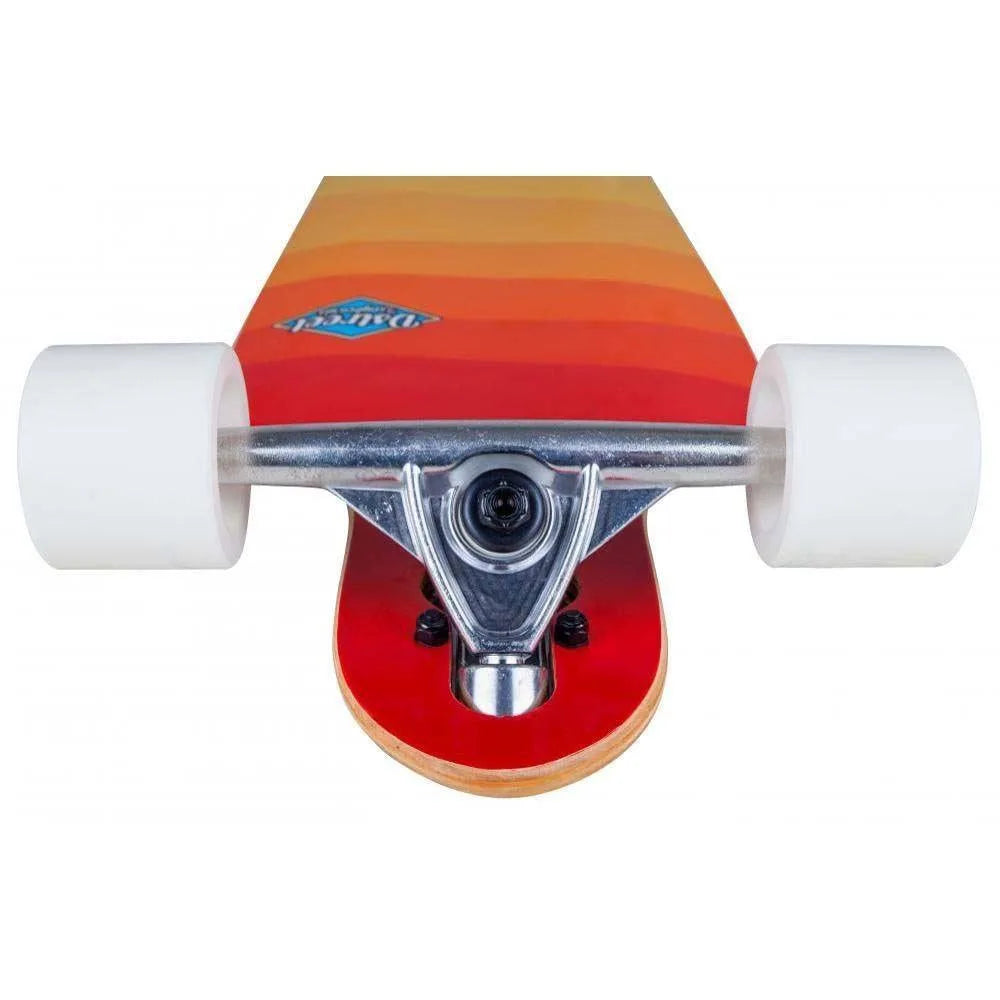 D-STREET HORIZON DROP THROUGH LONGBOARD SKATEBOARD | D-Street | skateboard - Northshore Newquay - Surf/Skate Shop