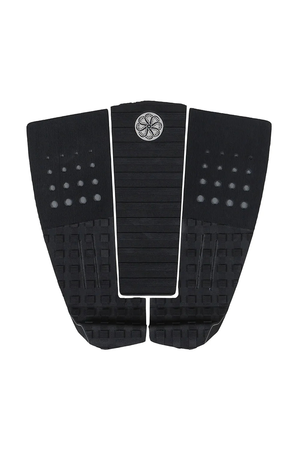 Octopus Dion Agius IV Surfboard Traction Pad Black smoke | Octopus | - Northshore Newquay - Surf/Skate Shop