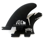 FCS II MAYHEM PIVOT PCC Quad Rears Fin Set