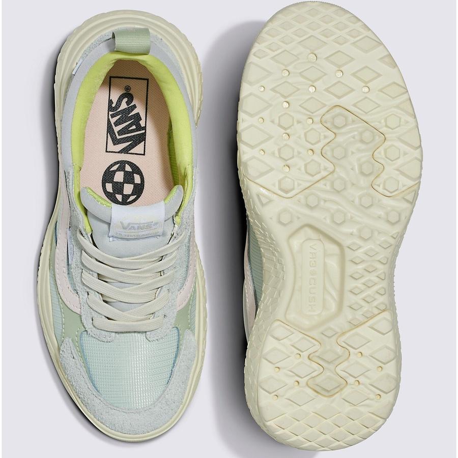 Vans 105 UltraRange Neo VR3-Light Yellow/Multi | Vans | trainers