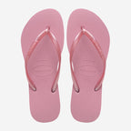 Havaianas Slim-Chiffon Rose | Havaianas | - Northshore Newquay - Surf/Skate Shop