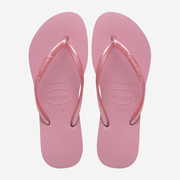 Havaianas Slim-Chiffon Rose | Havaianas | - Northshore Newquay - Surf/Skate Shop