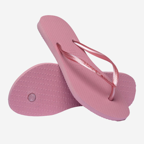Havaianas Slim-Chiffon Rose | Havaianas | - Northshore Newquay - Surf/Skate Shop