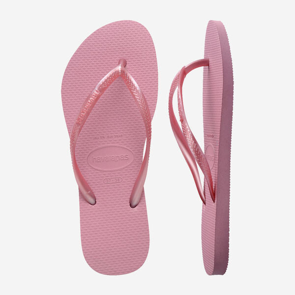 Havaianas Slim-Chiffon Rose | Havaianas | - Northshore Newquay - Surf/Skate Shop
