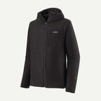Patagonia Men's R1® Air Full-Zip Hoody-Black | Patagonia |