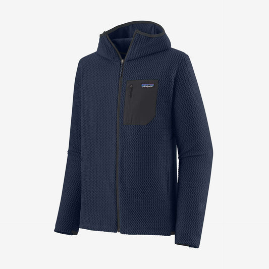 Patagonia Men's R1® Air Full-Zip Hoody-New Navy S | Patagonia |