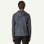 Patagonia Men's R1® Air Full-Zip Hoody-Smoulder Blue | Patagonia | Jacket