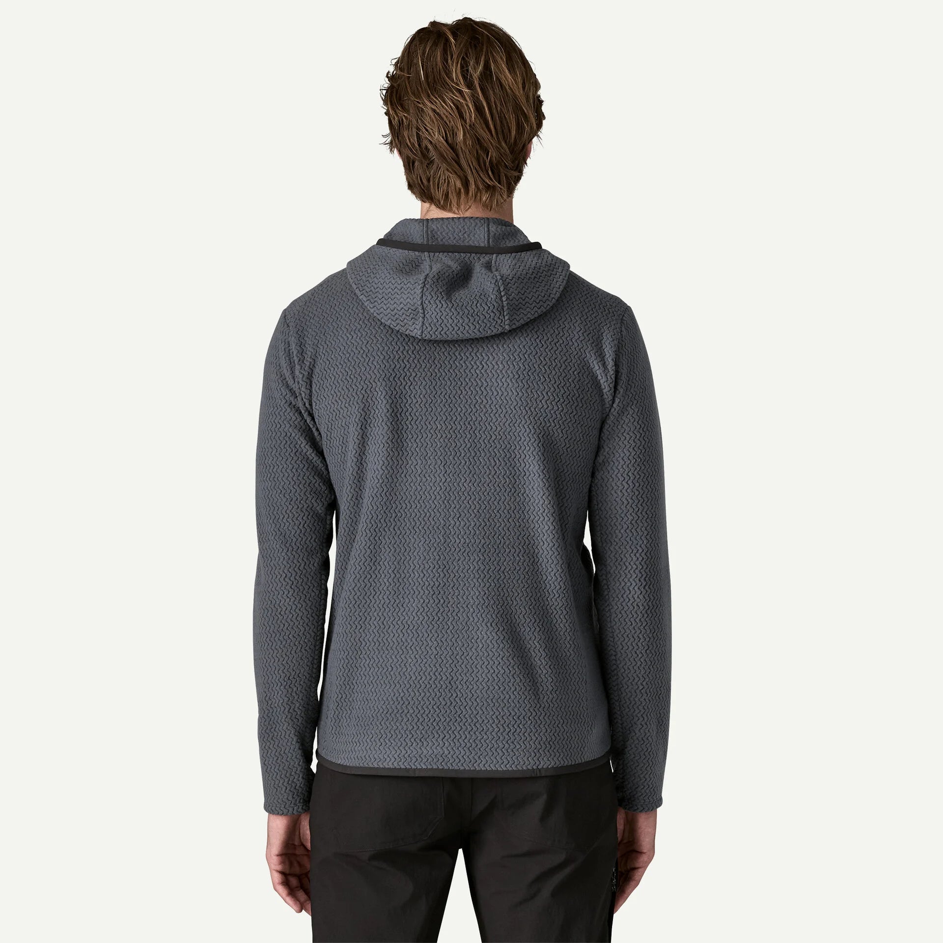 Patagonia Men's R1® Air Full-Zip Hoody-Smoulder Blue | Patagonia | Jacket