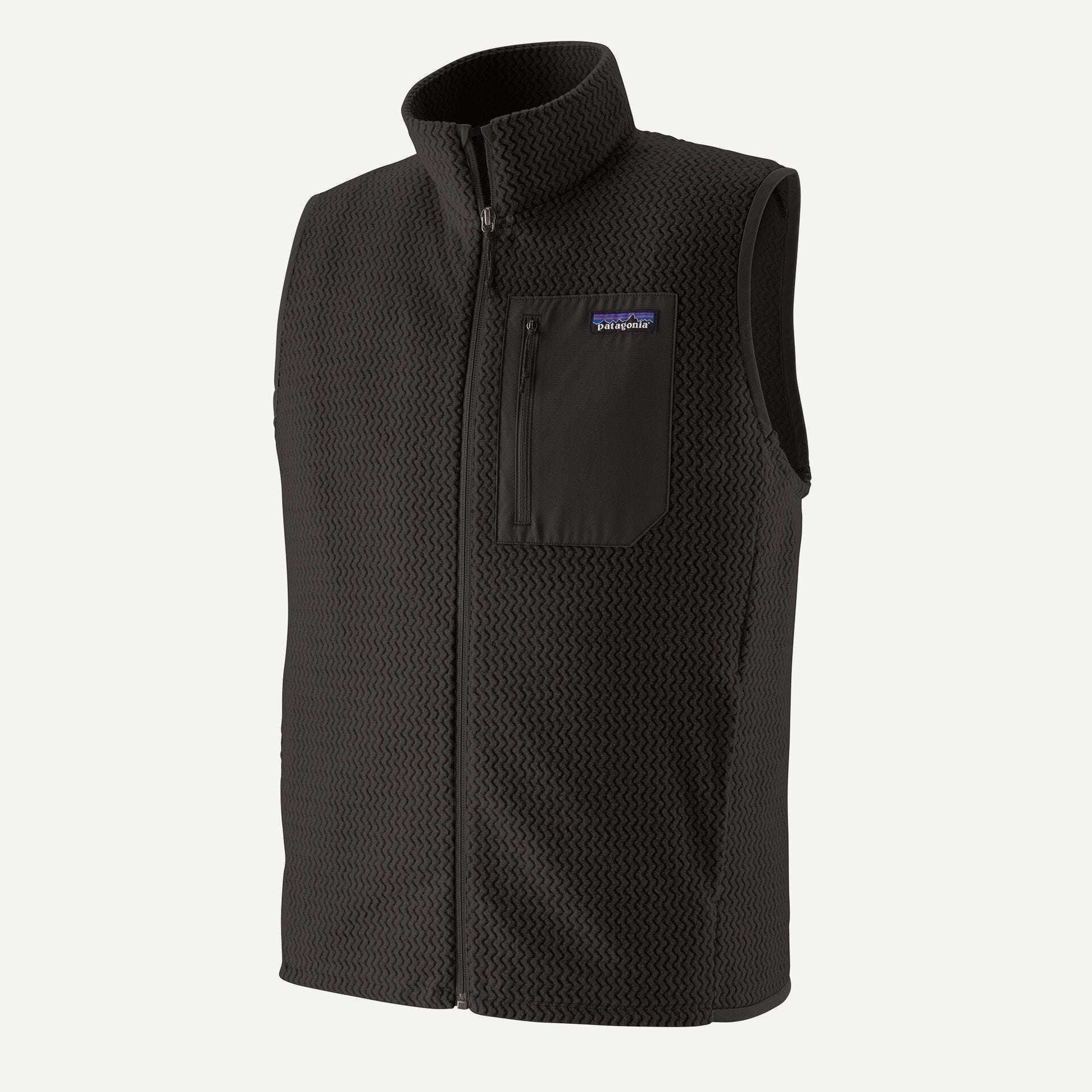 Patagonia Men's R1® Air Fleece Vest-Black | Patagonia | - Northshore Newquay - Surf/Skate