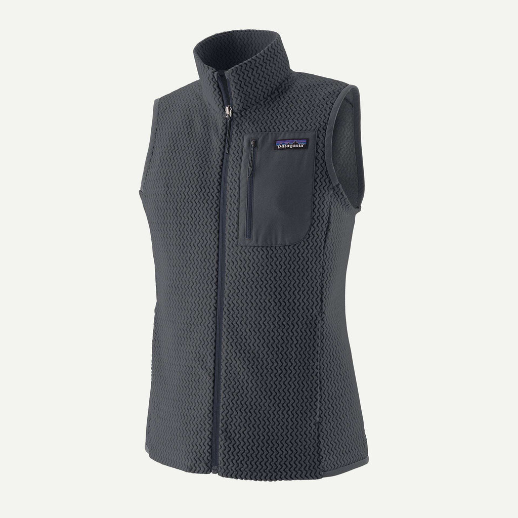 Patagonia Women's R1® Air Fleece Vest-Smoulder Blue XL | Patagonia | Jacket - Northshore Newquay - Surf/Skate