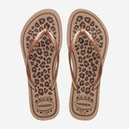 Havaianas Slim Animals-Rose Gold/Rose | Havaianas | - Northshore Newquay - Surf/Skate Shop