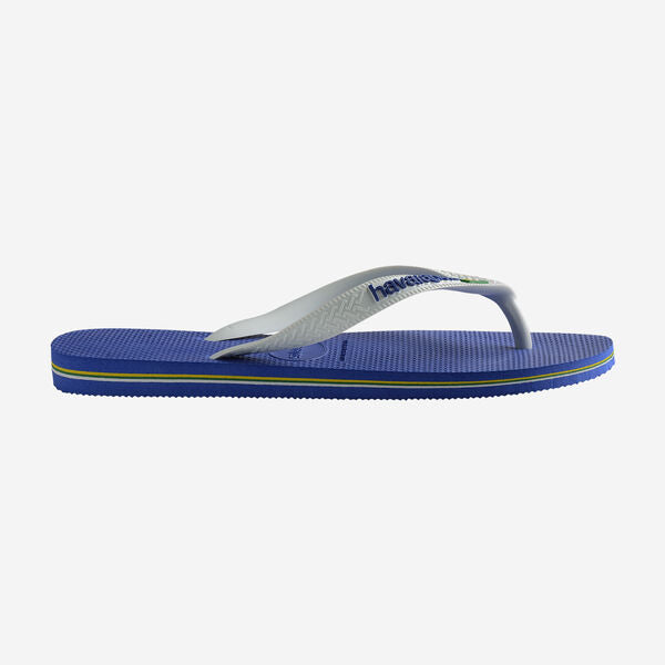 Havaianas Brasil logo-Marine Blue | Havaianas | - Northshore Newquay - Surf/Skate Shop