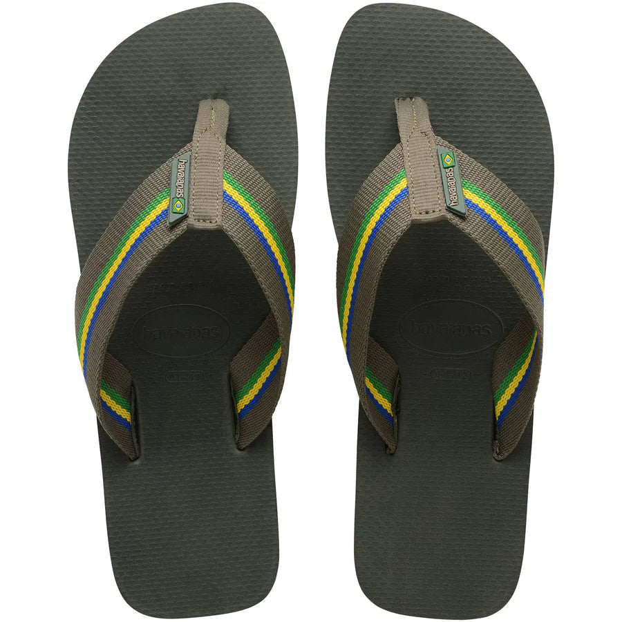 Havaianas Urban Classic-Green Olive | Havaianas |