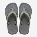 Havaianas Track Plus-Steel Grey/Steel Grey | Havaianas | - Northshore Newquay - Surf/Skate Shop