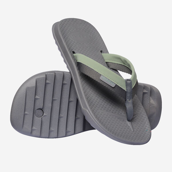 Havaianas Track Plus-Steel Grey/Steel Grey | Havaianas | - Northshore Newquay - Surf/Skate Shop