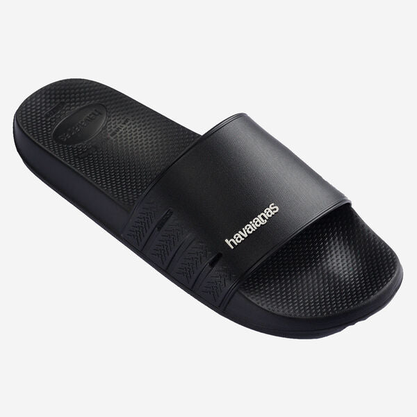 Havaianas Slide Zero- Black | Havaianas | - Northshore Newquay - Surf/Skate Shop
