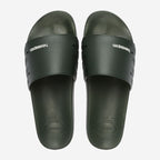 Havaianas Slide Zero-Olive Green | Havaianas | - Northshore Newquay - Surf/Skate Shop