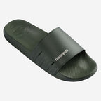 Havaianas Slide Zero-Olive Green | Havaianas | - Northshore Newquay - Surf/Skate Shop