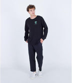HURLEY EVD CHECKER PALM LONG SLEEVE TSHIRT | Hurley | - Northshore Newquay - Surf/Skate Shop