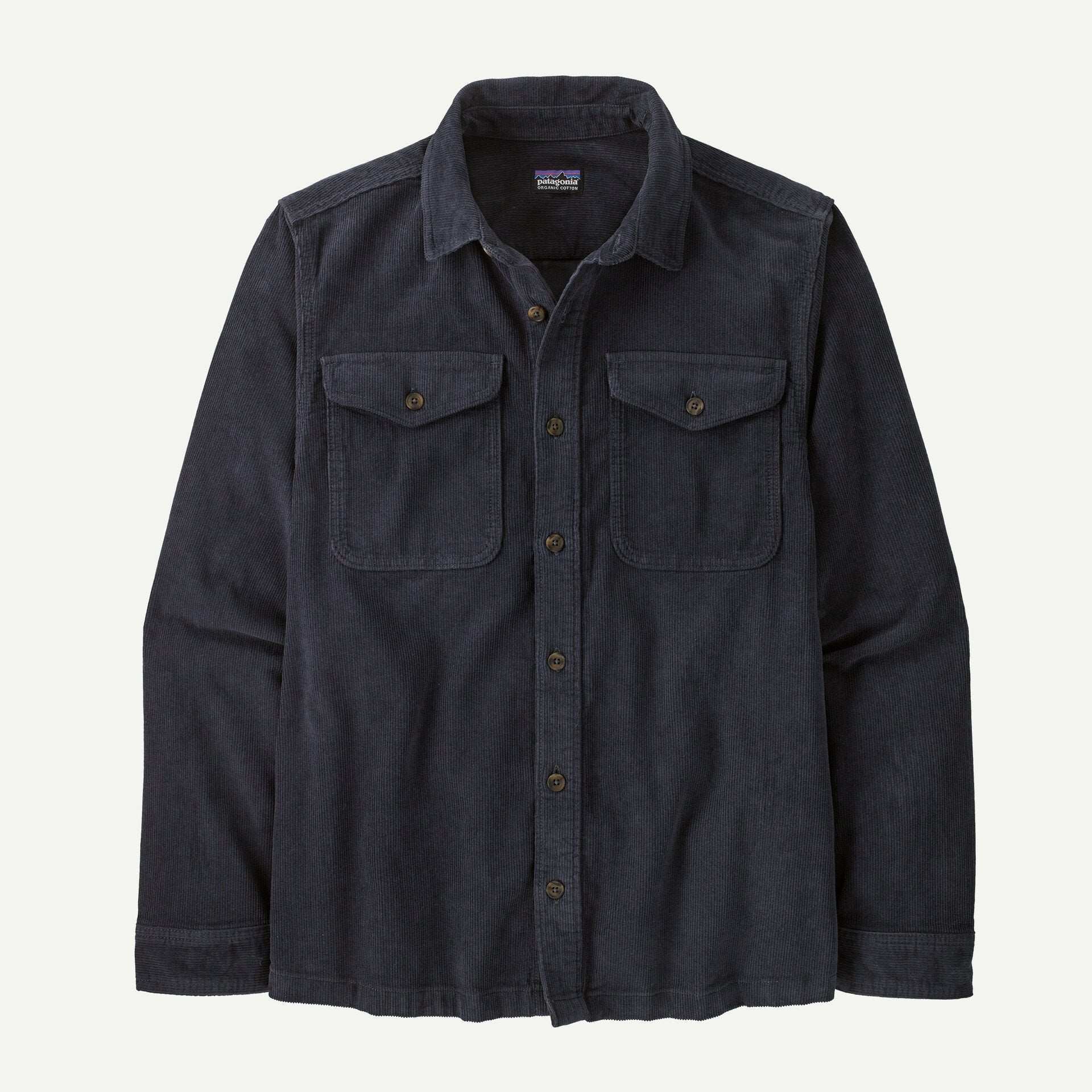 Patagonia Men's Corduroy Shirt-Smoulder Blue | Patagonia | Shirt - Northshore Newquay - Surf/Skate
