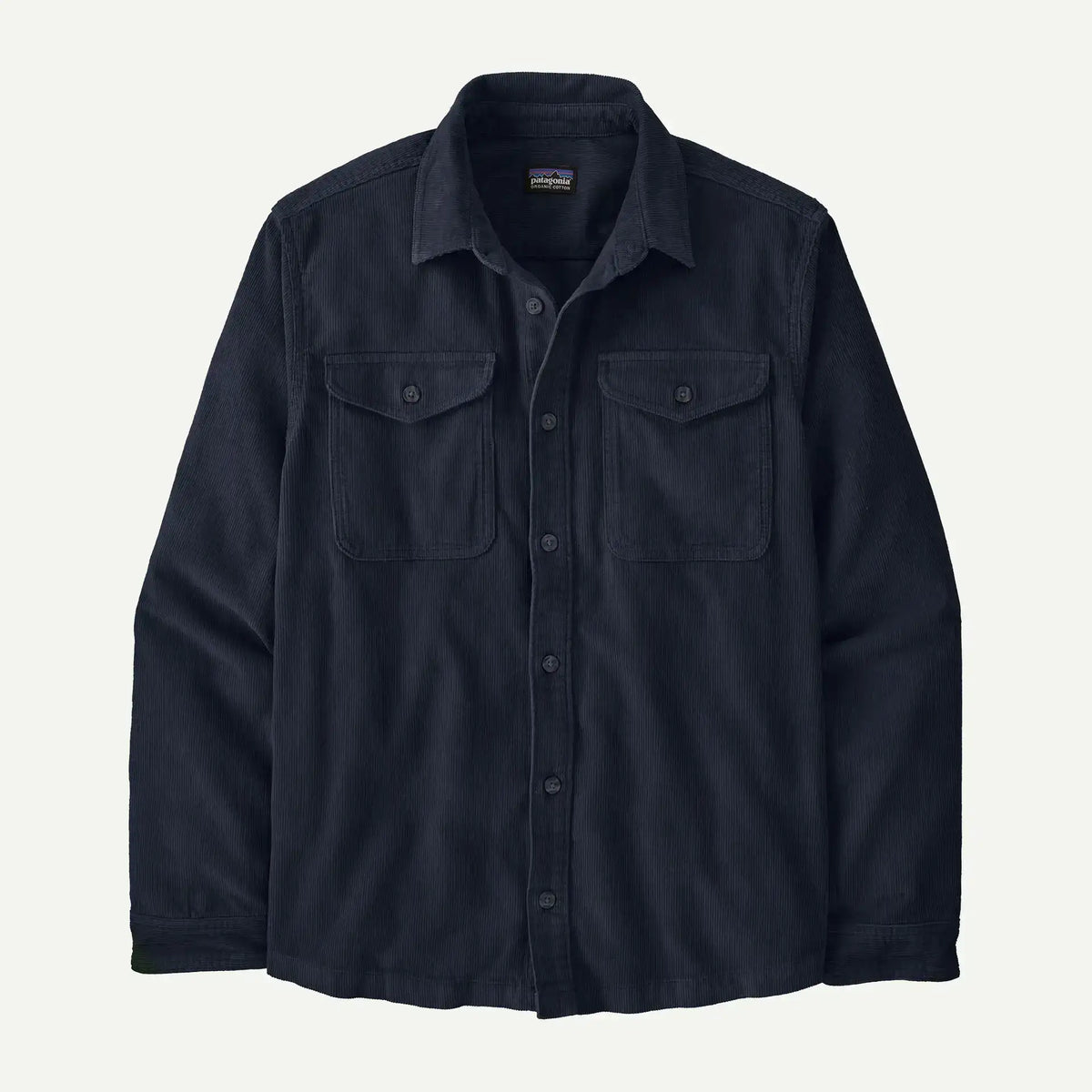 Patagonia Men's Corduroy Shirt- New Navy | Patagonia | - Northshore Newquay - Surf/Skate Shop