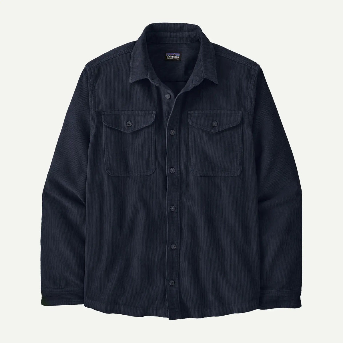 Patagonia Men's Corduroy Shirt- New Navy | Patagonia | - Northshore Newquay - Surf/Skate Shop