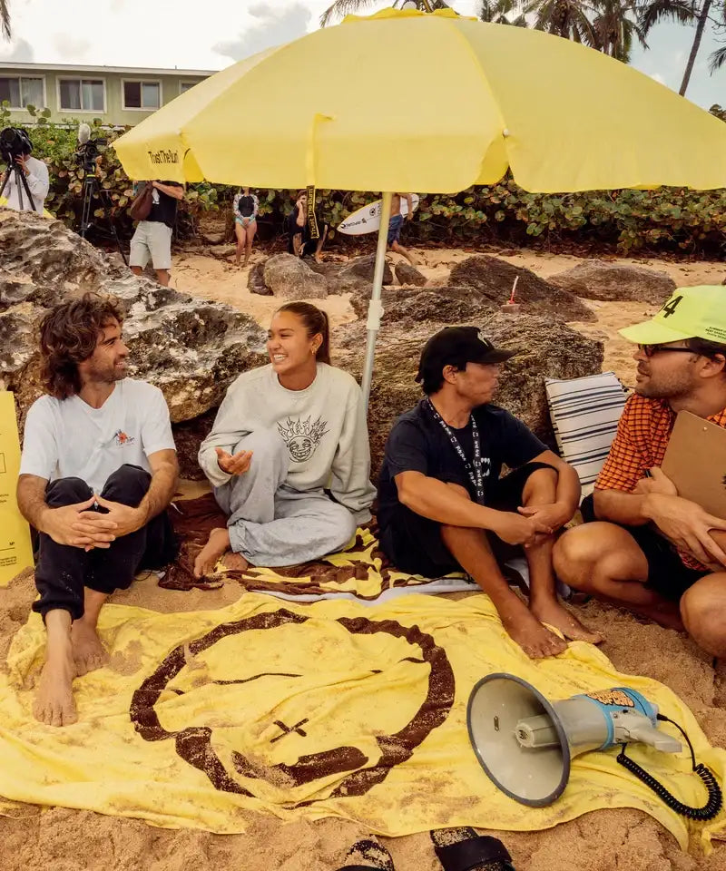 Sunbum 'Sonny' Beach Towel | Sun bum | - Northshore Newquay - Surf/Skate Shop
