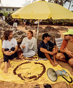 Sunbum 'Sonny' Beach Towel | Sun bum | - Northshore Newquay - Surf/Skate Shop