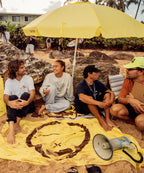 Sunbum 'Sonny' Beach Towel