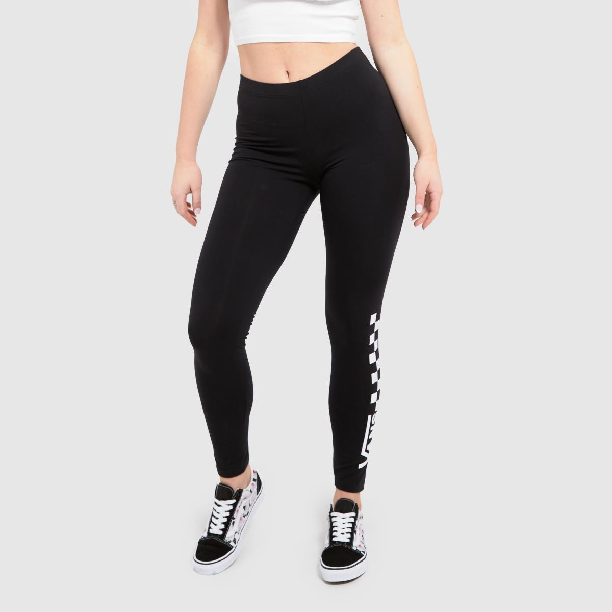 VANS GIRLS CHALKBOARD CLASSIC LEGGINGS | Vans | Leggings